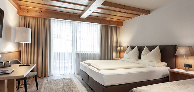 Fichte double room